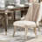 Villa Cherie Tufted Dining Side Chair-86175916