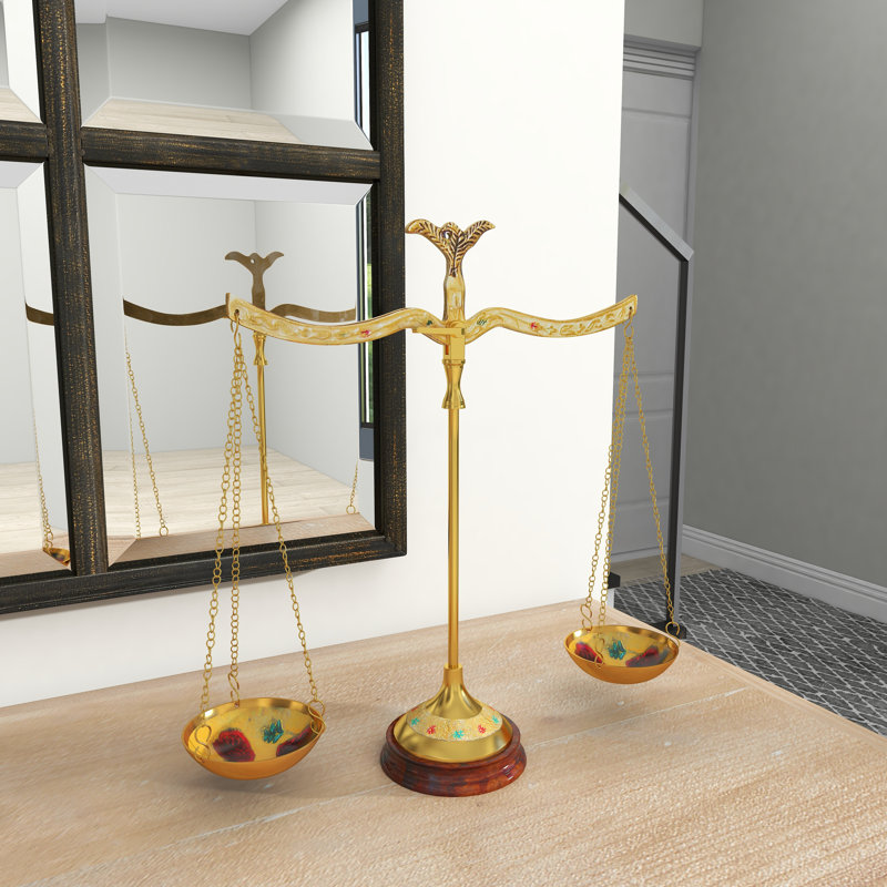 Farrell Decorative Scale