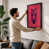 Unframed
