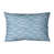 Bleu sarcelle / blanc