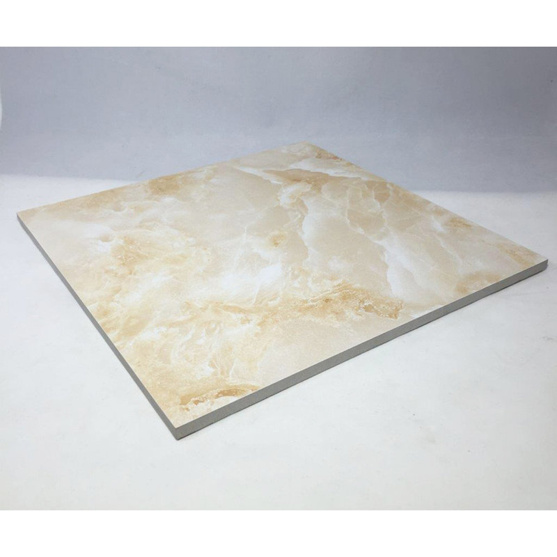 Polished Porcelain Tiles Marble Finish