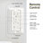 66 Inch Modern Ceiling Fan With Dimmable Led Light 8 Abs Blades Smart Remote Control Reversible Dc Motor For Home Office-1695294367-1695294354