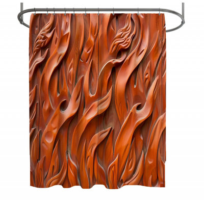 Rideau de douche Deanndra