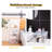 6 Pair Stackable Shoe Storage-1880142890