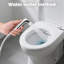 Vaporisateur de bidet à mode simple avec tuyau de 59 po-124535425