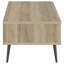 Ensemble de table basse et de table Fernandes-1812133455