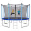 Trampoline récréatif Gymax