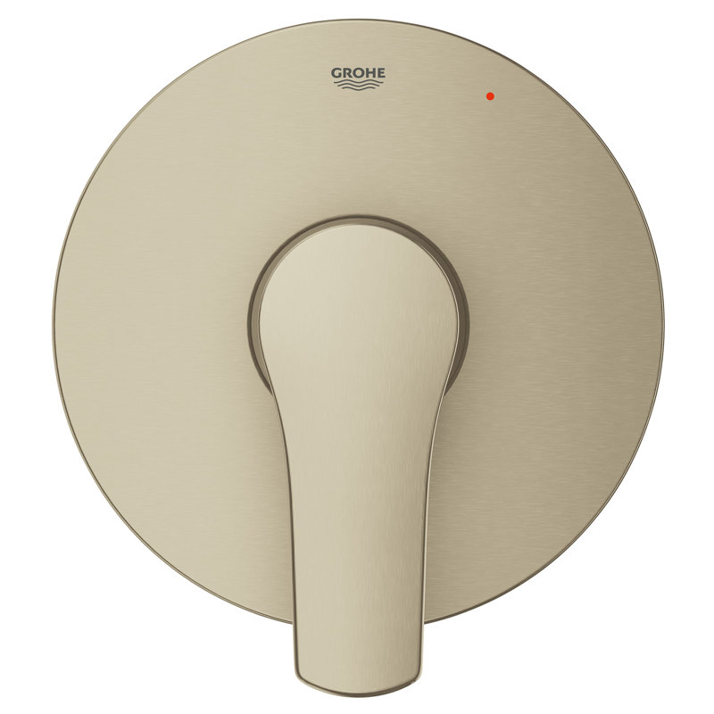 Eurosmart Pressure Balance Valve, Brushed Nickel Infinity