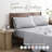 Martex Restore Solid - Soft, Breathable, Cotton Blend, Temperature Regulating-113669034-104239200