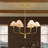 6-Light Classic / Traditional Dimmable  Chandelier