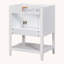 Base de meuble-lavabo simple 23,7 po seulement-88949194