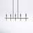 Lennon 5-Light Chandelier