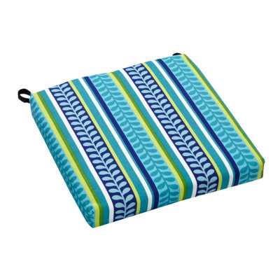 Coussin de chaise Adirondack uni intérieur / extérieur