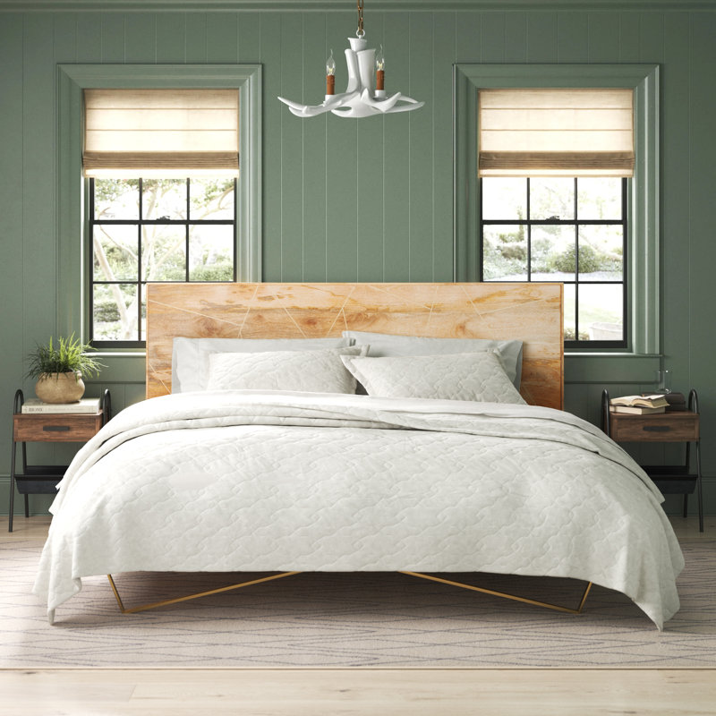Ifrim Platform Bed, King