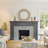 Dayse Scalloped Mirror