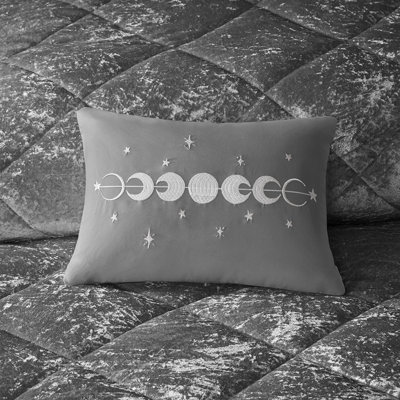 Comforter Set With Throw Pillow