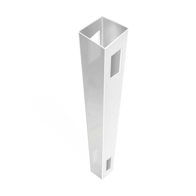 5 in. W x 5 in. D x 84 in. H Closed Picket Line Post