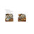 Certified International Harvest Gatherings 16Pc Dinnerware Set