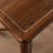Industrial Solid Elm Wood Study Desk