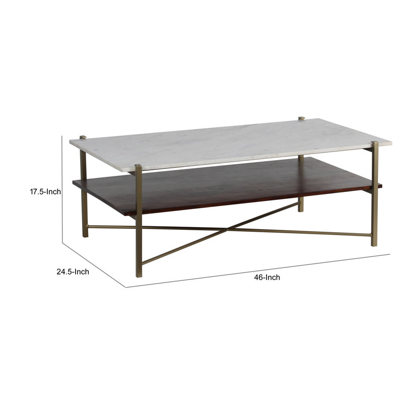Ardit Single Coffee Table