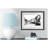 Elmley Castle, The Village C1960 by Francis Frith - Single Picture Frame Print-51363062