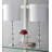 Cecel Crystal Table Lamp