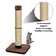 Midwest Homes For Pets Feline Nuvo Grand Forte Scratching Post