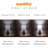 A19 LED, Non-Dimmable Light Bulb, E26/Medium (Standard) Base-71239588