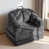 Corduroy Dark Grey