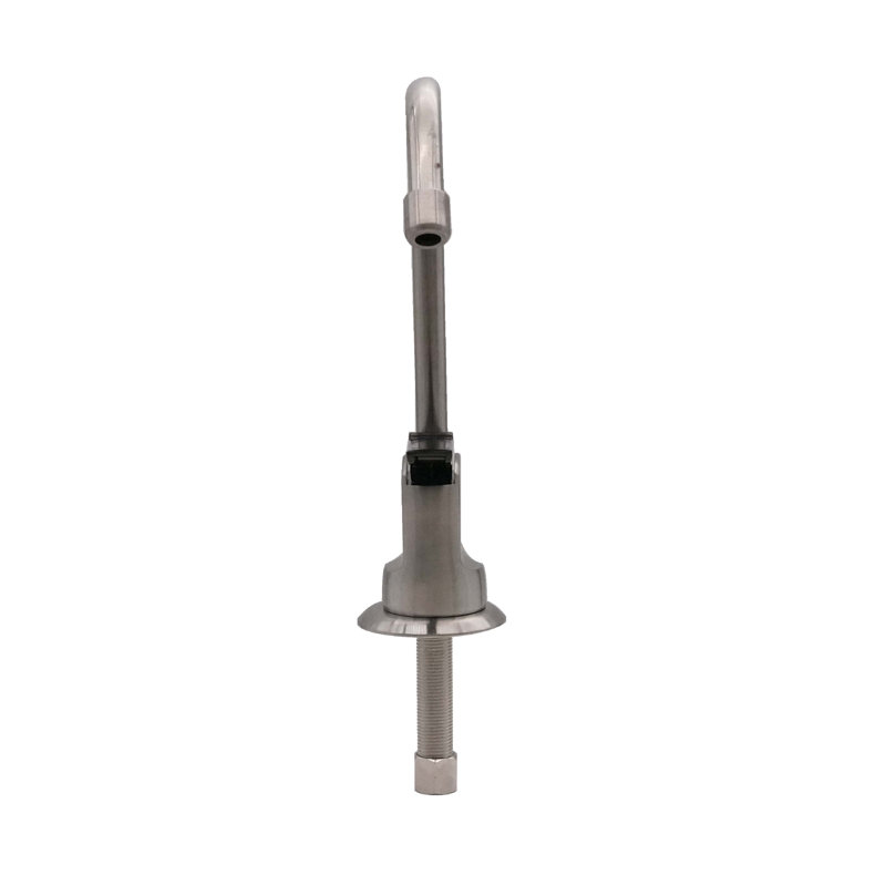 6" Touch-Flo Style Pure Cold Water Dispenser Faucet, Satin Nickel