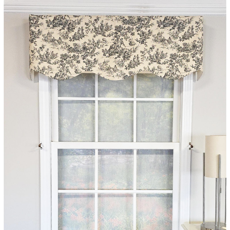  Tradition Provance Valance