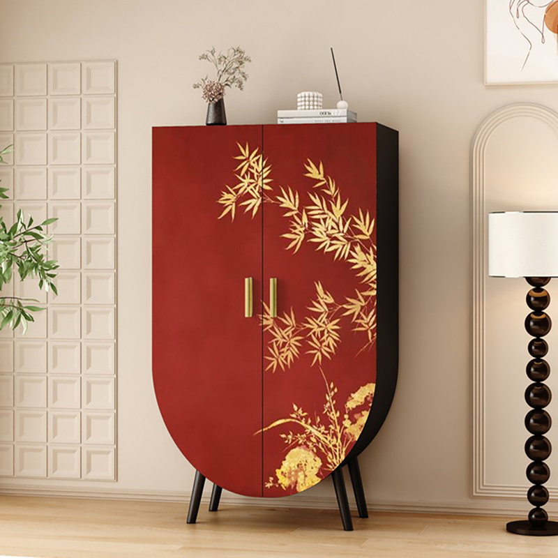 Garde-robe de chambre à coucher French Home Storage Decor