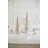Metallic Textured LED Tree 3.5"x 10"-1214400476