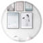 Miroir de coiffeuse biseauté Orkanger-1314785534