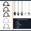 Germanos 2 - Light Single Pendant-45210728-45210741