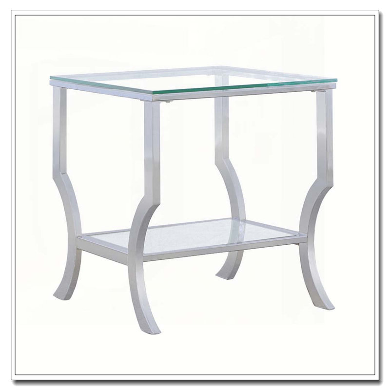 Table de bout carrée Porch & Den