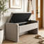 Banc de lit moderne avec rangement-131213627