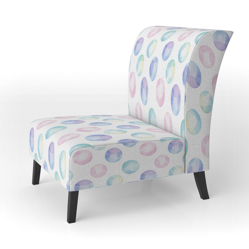 Fauteuil de chambre d'enfant Kids, Pantoufle sans accoudoirs