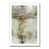 White Framed Paper Print