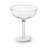 Set Of 2 Clear Gin Glasses 300Ml