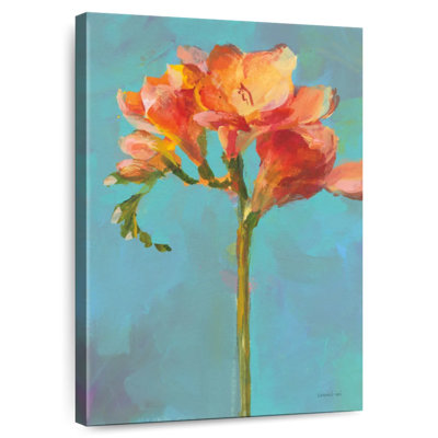 Harnek Modern Floral II