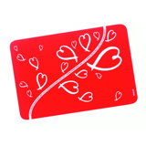 Love Rectangle Placemat
