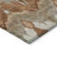 Tapis paprika Alleson ACN743 intérieur / extérieur lavable à la machine-1462938042
