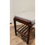 Banc à chaussures rembourré en chêne massif-528214607-528214605