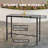 5pcs Iron Bar Set