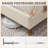 Melaya Wingback Upholstered Platform Bed Frame-640475837-653332743