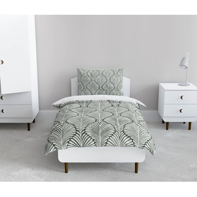 Elegant Palms Comforter Set