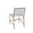 Penelope Dining Chair - Antique Gold-20972786