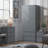Warren 2 Door 2 Drawer Combi Wardrobe - Modern No-Handle Design, Soft-Close Hinges, Scratch-Resistant Finish