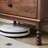 Brown Solid Wood Accent Cabinet